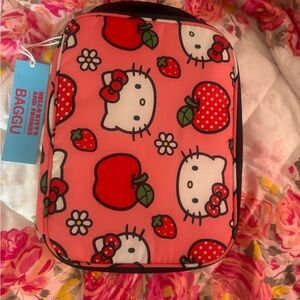 Baggy x Hello Kitty Lunch bag